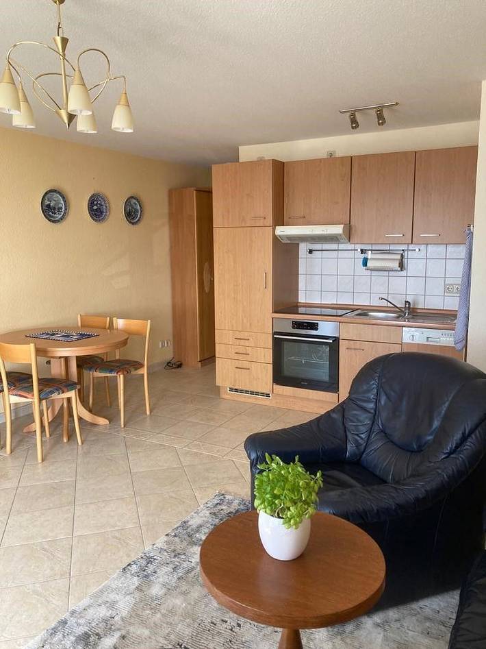 Ferienwohnung für 4 Personen, mit Balkon in Kirchdorf (Poel) - 2