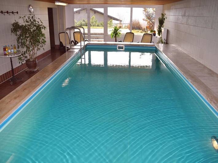 Pension für 4 Personen, mit Garten und Pool sowie Sauna in Arnbruck - 2