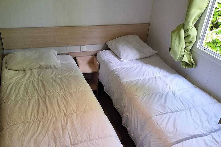 Camping pour 4 personnes