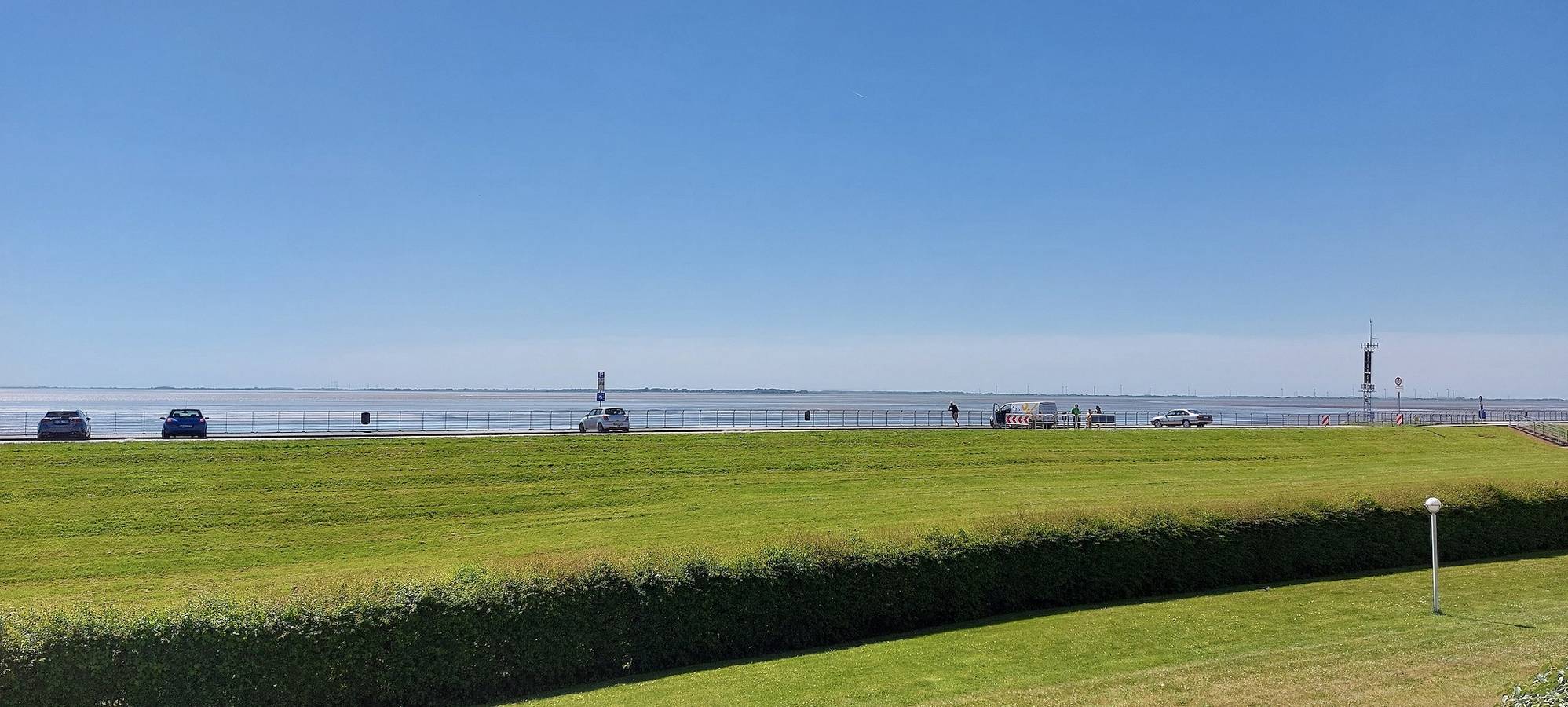 Vakantiewoning voor 4 Personen in Südstrand Wilhelmshaven, Wilhelmshaven