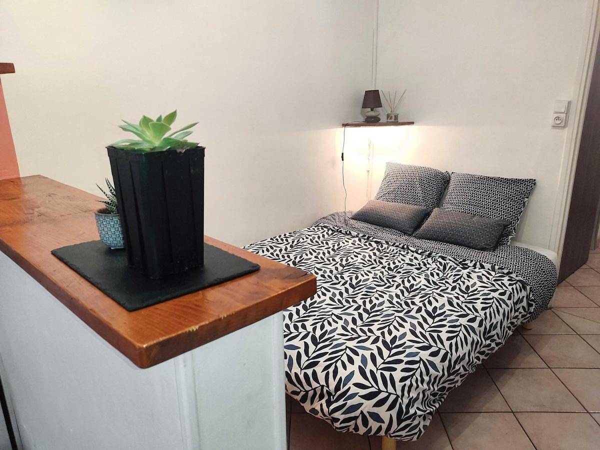 Appartement entier, Le Petit Studio in Gap, Région de Gap