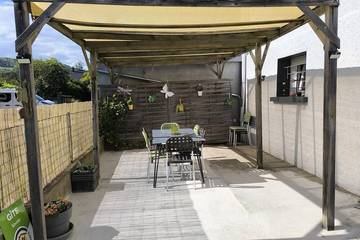 Gîte pour 4 personnes, avec jardin et terrasse à Saint-Alban-Leysse