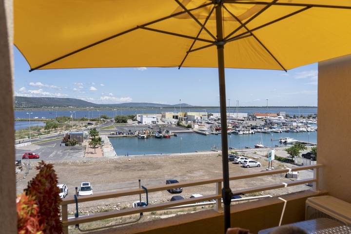 Gîte pour 6 personnes, avec balcon à Frontignan - 4