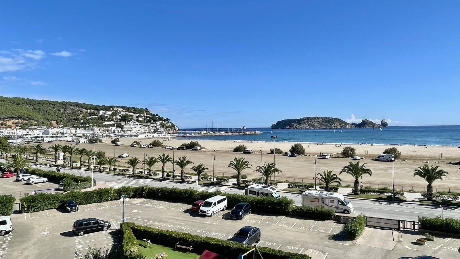 Ganze Wohnung, Rocamaura I C 4-1 in l'Estartit, Estartit