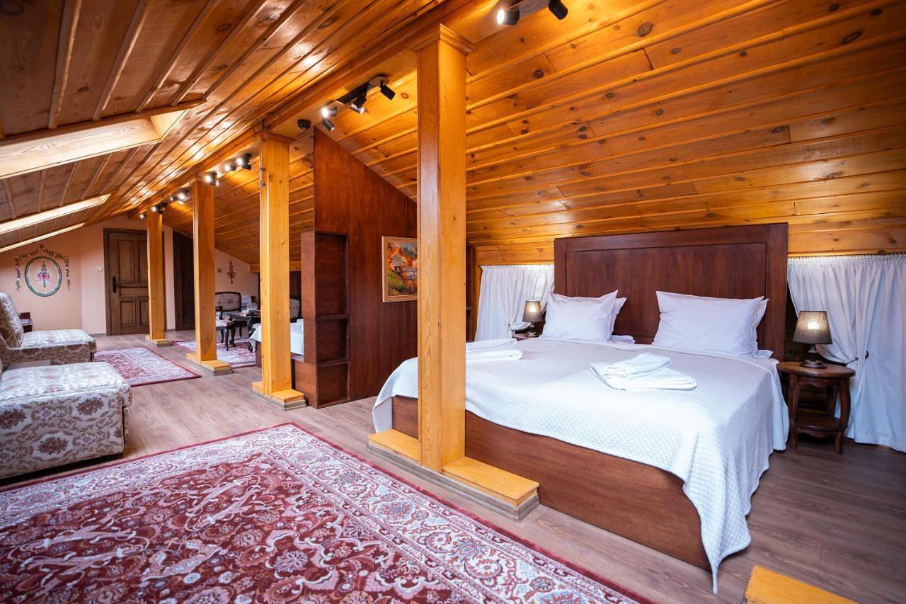 Rahat Guest House in Old Town - Free Private Parking in Plovdiv, Bulgarie