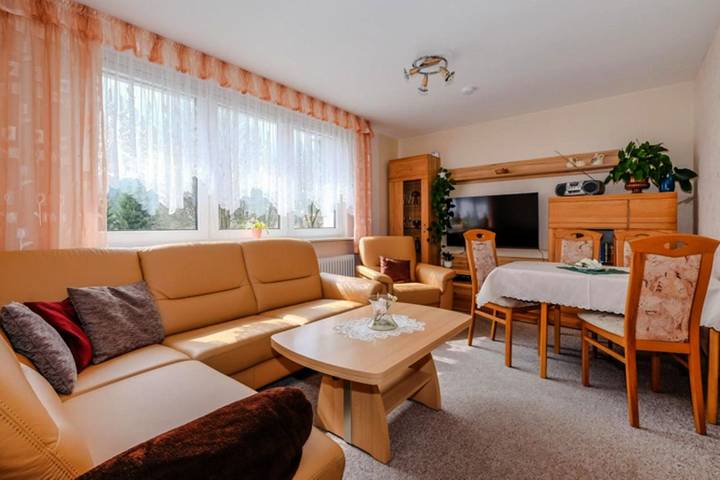 Ferienhaus für 4 Personen, mit Terrasse und Garten sowie Ausblick in Schierke - 4