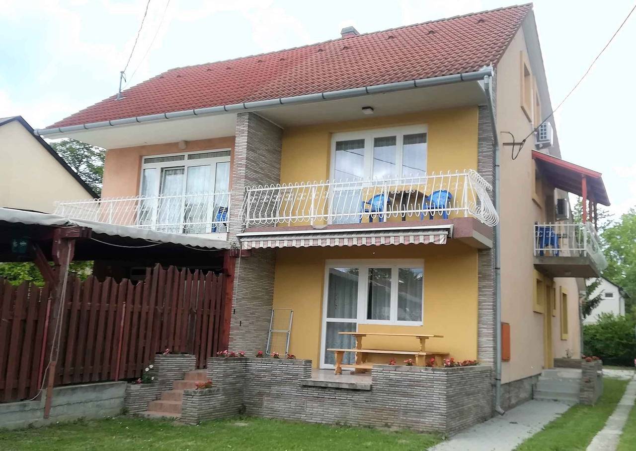 Ganzes Studio, Studio nahe des Sees mit Internet und Grillmöglichkeit  in Balatonföldvar, Plattensee Südufer