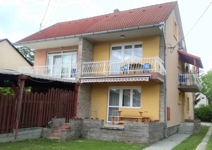 Studio für 2 Personen, mit Garten - 1