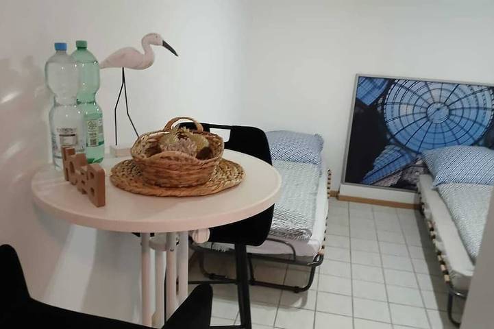 Ferienwohnung für 6 Personen