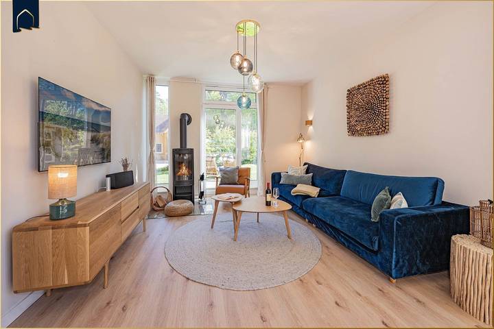 Ferienhaus für 6 Personen, mit Sauna und Garten, mit Haustier in Loddin - 4