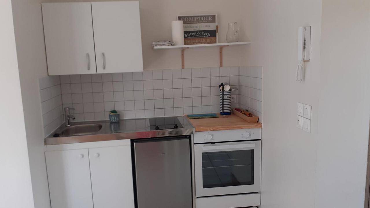 Appartement entier, Le Studio du Nevet in Douarnenez, Iroise