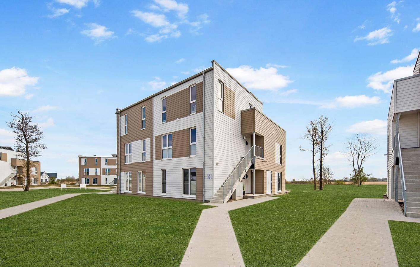 Appartamento vacanze a Schwansen a partire da 107€ a notte