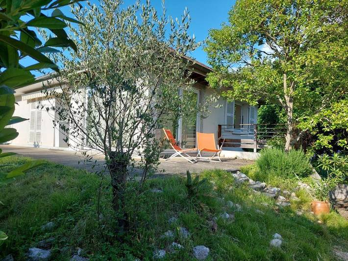 Villa pour 5 personnes, avec vue et jardin en Savoie - 3