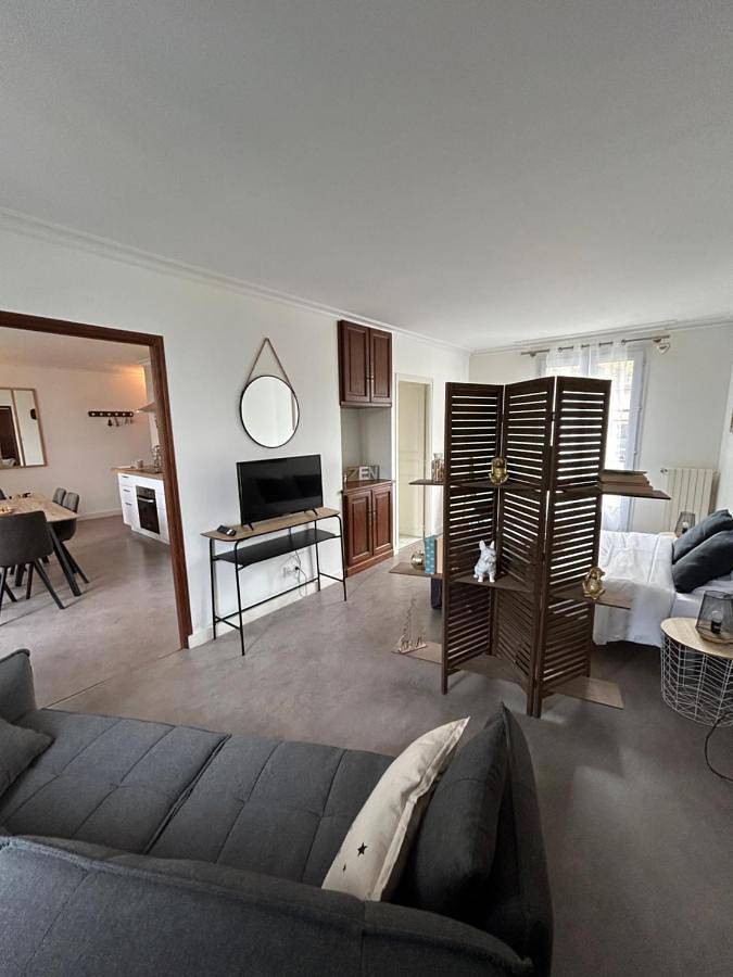 Gîte pour 2 personnes à Doué-la-Fontaine - 2