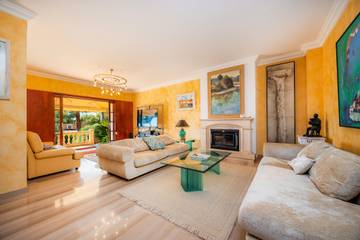 Chalet in Bunyola, Mallorca Westen für 8 