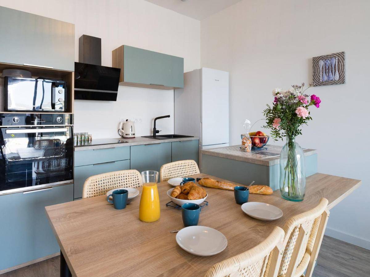 Appartement entier, Two-Bedroom Apartment in Porspoder, Région de Brest