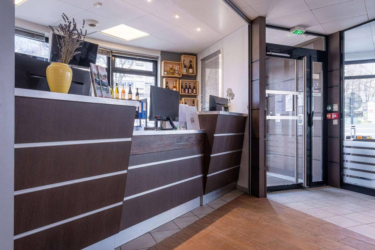 Comfort Aparthotel Les Hauts d'Annecy in Seynod, Annecy (commune)