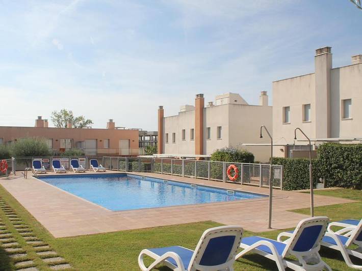 Residencia Hotur - Villa 6 personas - 6 personas in Creixell, Costa Dorada