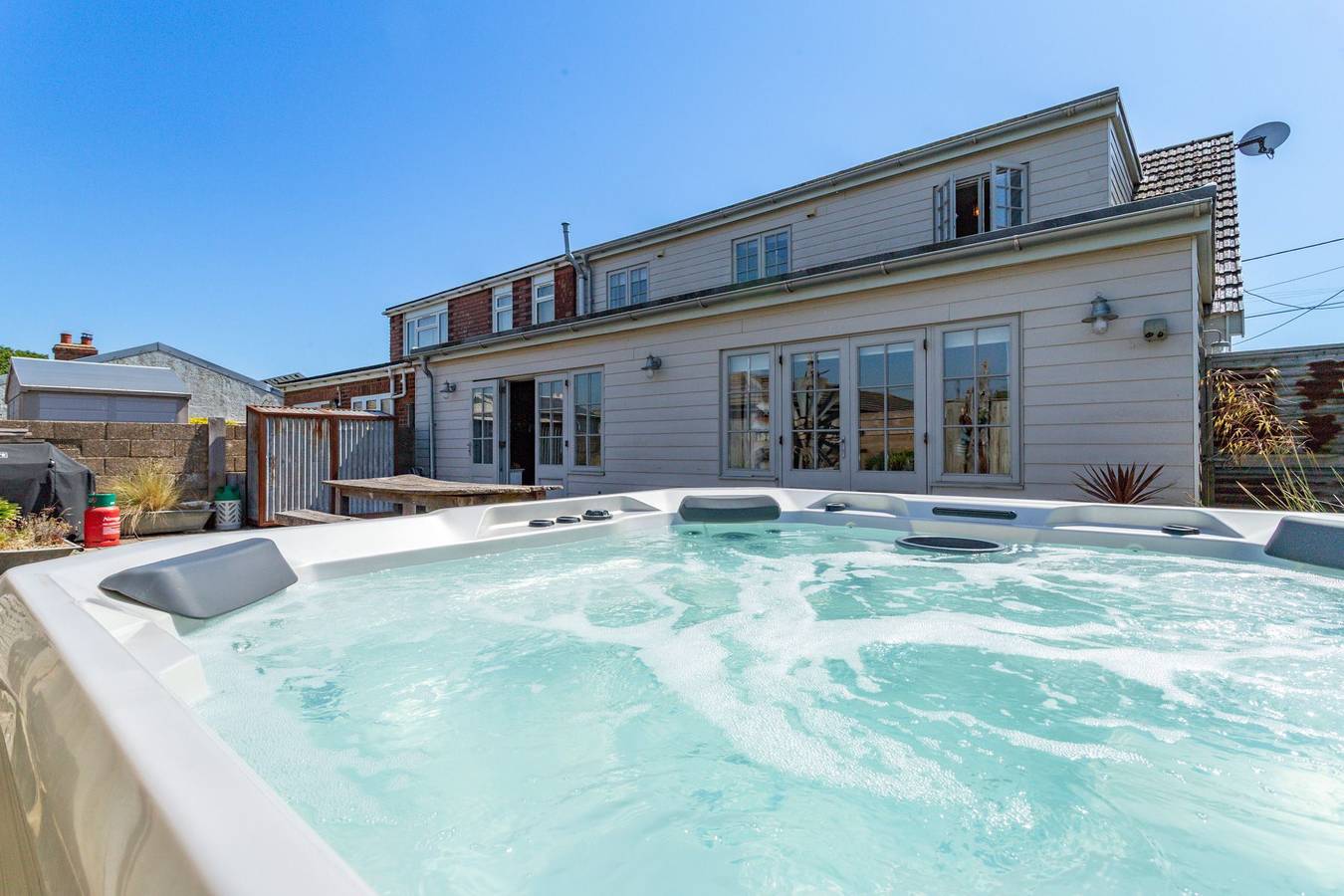 Camber Beach House in Camber, East Sussex