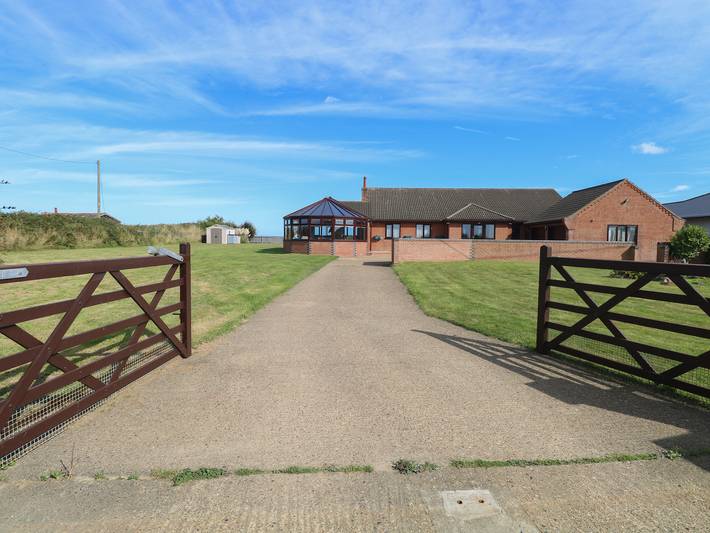 Holiday rental for 8 people, with Pool in Happisburgh