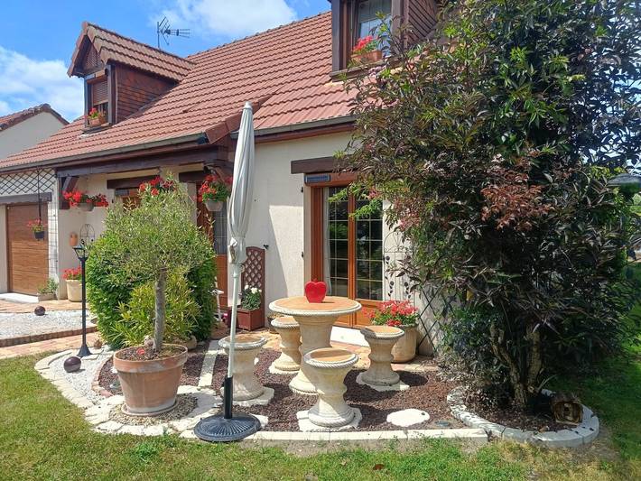 Chambre d’hôte pour 2 personnes, avec jardin, animaux acceptés dans Centre-Val de Loire - 2