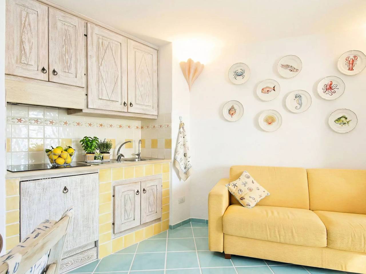 Entire apartment, 3 Pièces 6 Personnes in Capo Ferro, Arzachena