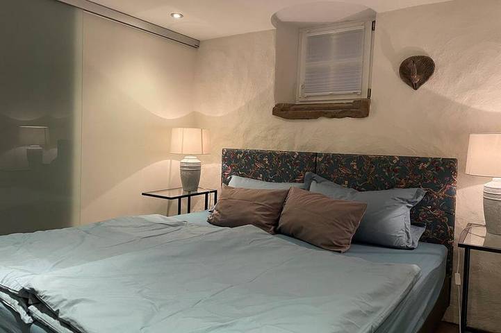 Ferienwohnung für 4 Personen, mit Terrasse und Garten in Oberotterbach - 2