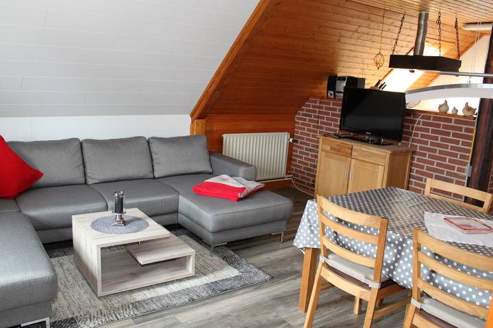 Ferienwohnung für 4 Personen, mit Garten - 1