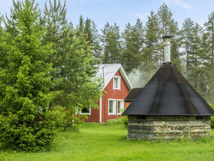 Käpylä in Kainuu
