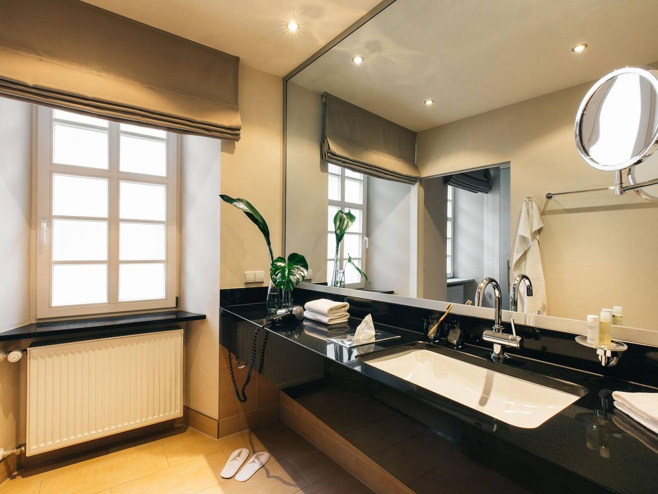Amtshaus - Hotel - Einzelzimmer Boudoir  (Economy) in Freinsheim, Pfälzer Rheinebene