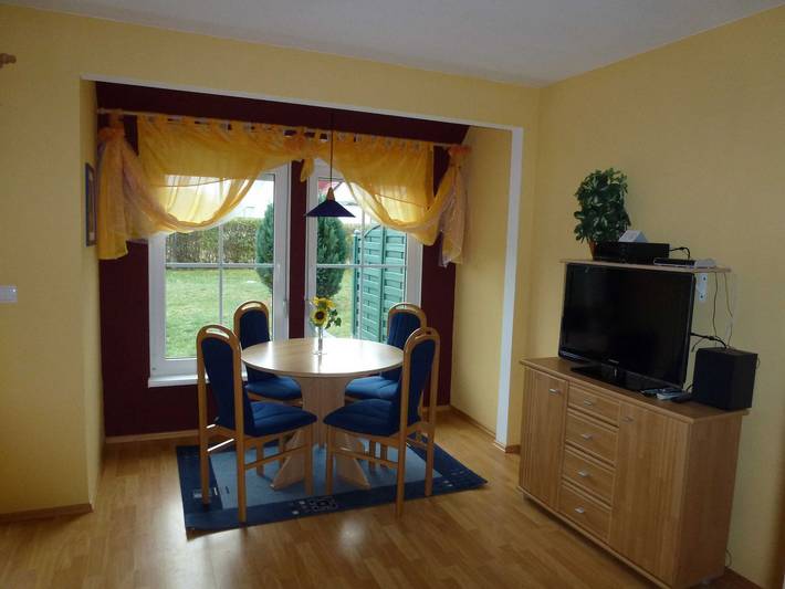 Ferienhaus für 4 Personen, mit Terrasse und Garten, kinderfreundlich auf Usedom - 3