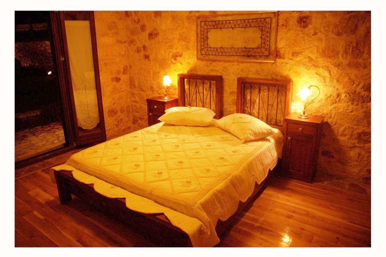 Villa with Private Pool (2-6 Adults) in Meganisi, Greece