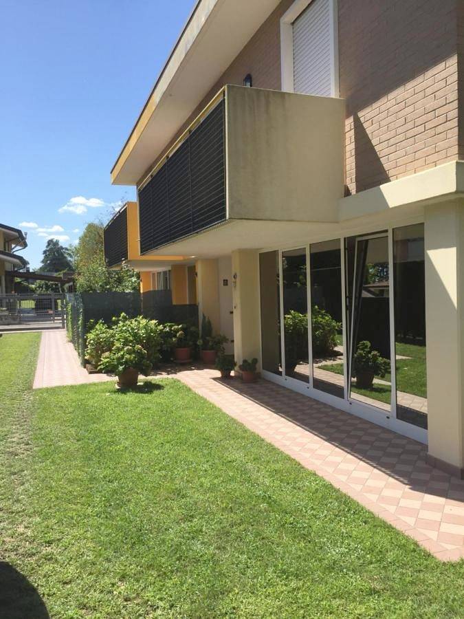 Maison d’hôte pour 4 personnes, avec Balcon et Terrasse ainsi que Jardin et Vue à Padoue