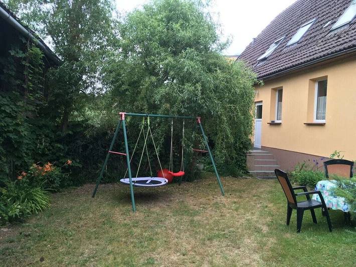 Am Naturpark in Schönlage in Weitendorf, Ludwigslust-Parchim