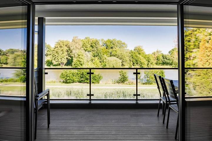 Ferienwohnung für 6 Personen, mit Balkon und Garten sowie Whirlpool - 1