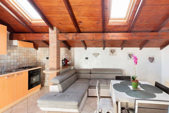 Ferienwohnung für 3 Personen, mit Garten in Cipressa - 3