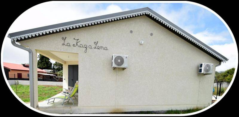 Location de vacances pour 6 personnes, avec jardin et terrasse dans Cité du Volcan - 2