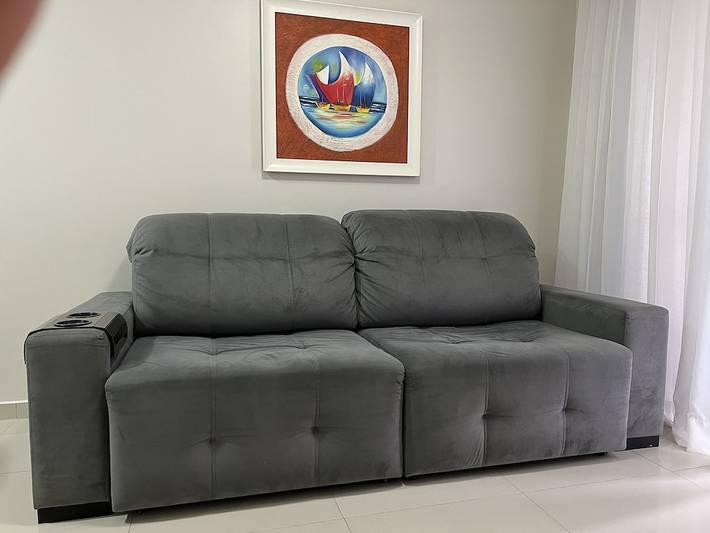 Holiday apartment for 4 people, with balcony - 1