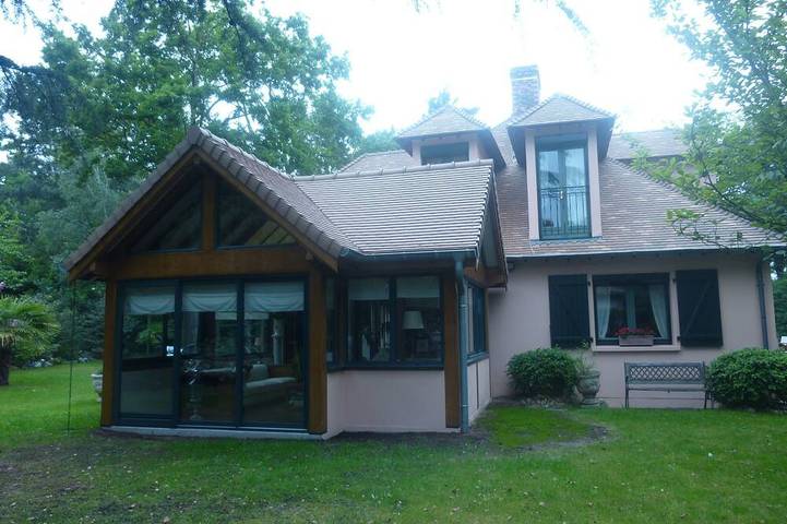 Maison de vacances pour 2 personnes à Maisons-Laffitte
