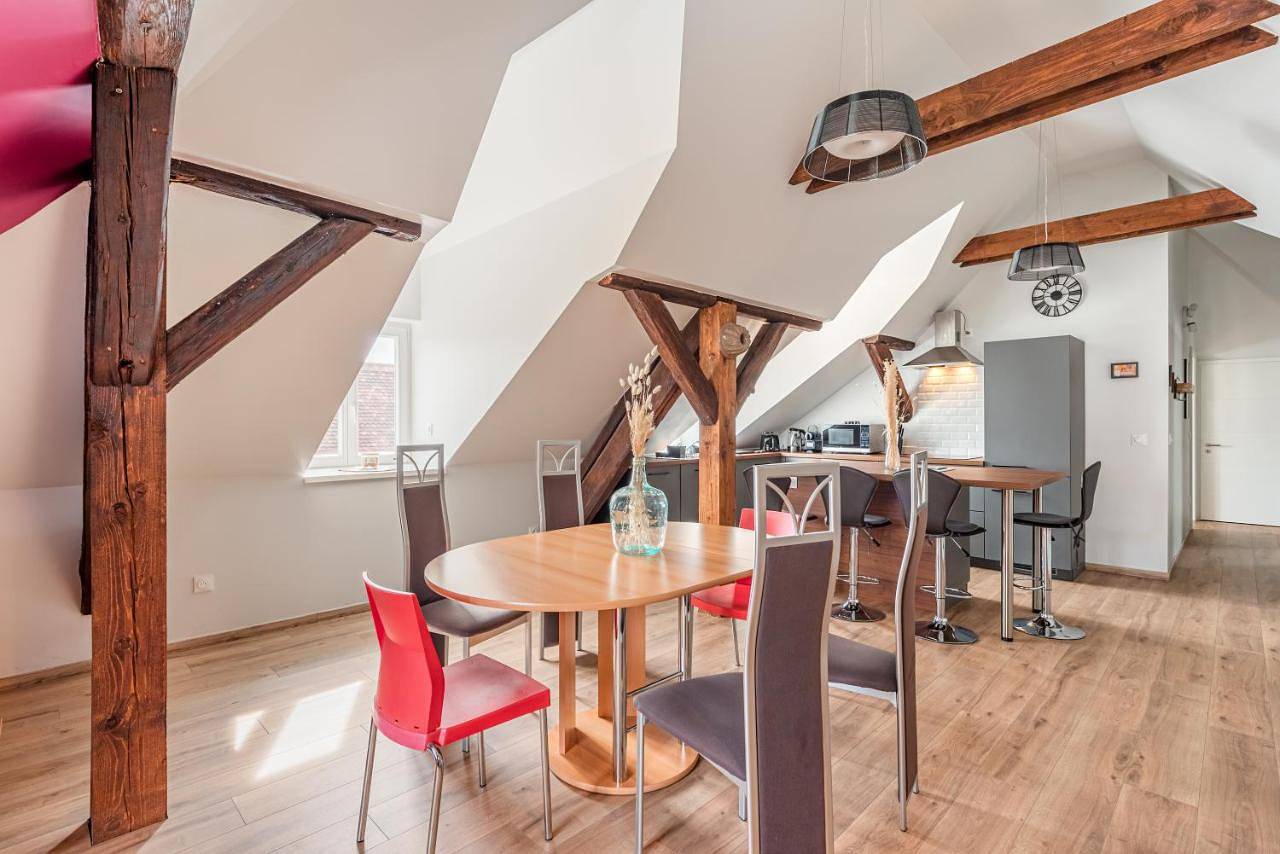 Appartement entier, Two-Bedroom Apartment in Marlenheim, Nord de l'Alsace