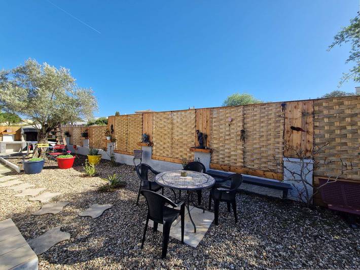 Villa pour 8 personnes, avec terrasse à Marseillan - 2