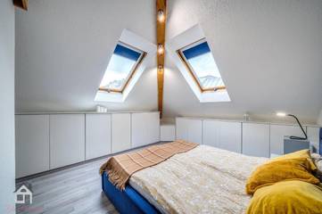 Maison d’hôte pour 2 personnes à Budapest