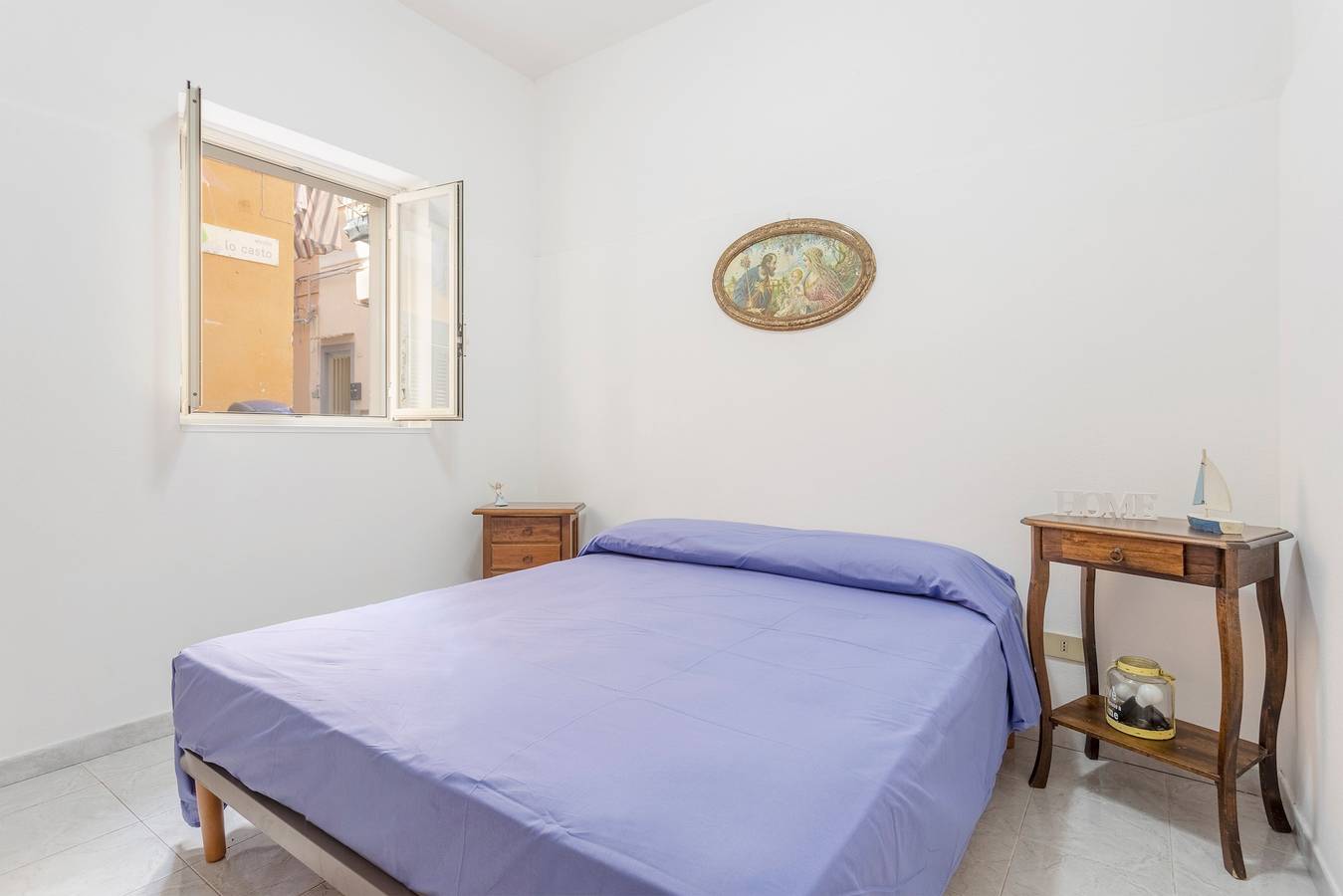 Maison de vacances 'Angolo Giò-Ale' avec Wi-Fi et climatisation in Palerme, Province de Palerme