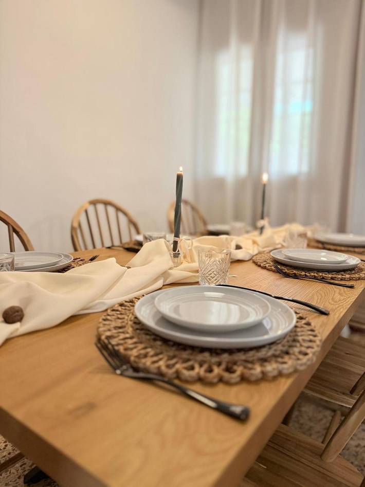 Appartement entier, Casa Rural Orilla del Hueznar – Détente au cœur du Parc Naturel Sierra Norte de Séville in Constantina, Sierra Morena