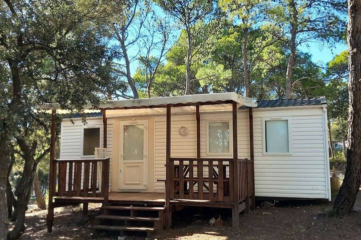 Camping pour 4 personnes