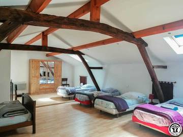 Gîte pour 15 Personnes dans Villeneuve-Lécussan, Haute-Garonne, Photo 3