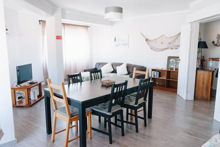 Ferienwohnung für 10 Personen, mit Balkon und Ausblick - 1