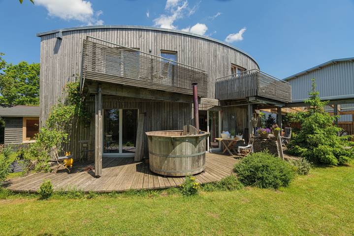 Ferienhaus Stahl - Ferienhaus Stahl, 240 qm, 6 Schlafräume, max. 16 Personen (14 Erwachsene) in Dornstetten, Mittlerer Schwarzwald