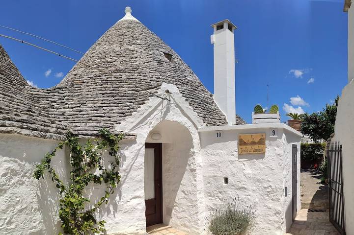 Ferienhaus für 5 Personen, mit Garten und Terrasse, mit Haustier - 1