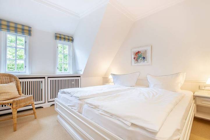 Ganze Wohnung, Tüchter - Tüchter - tolle Ferienwohnung in Südostlage wenige Gehminuten vom in Keitum, Sylt (Gemeinde)